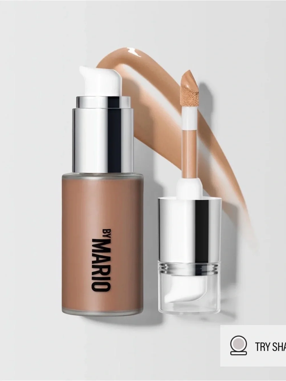 Makeup by Mario Softsculpt Bronzing and Shaping Serum in Light